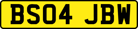 BS04JBW