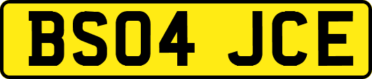 BS04JCE