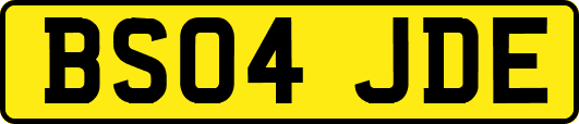 BS04JDE