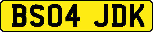 BS04JDK