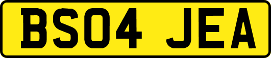 BS04JEA