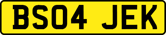 BS04JEK