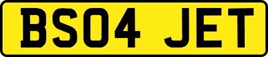 BS04JET