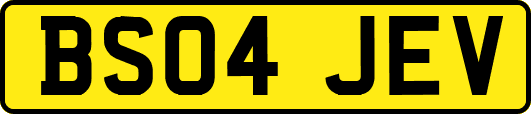 BS04JEV
