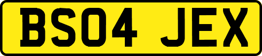 BS04JEX