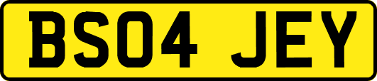 BS04JEY