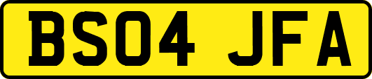 BS04JFA