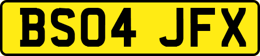 BS04JFX