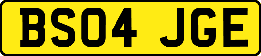 BS04JGE