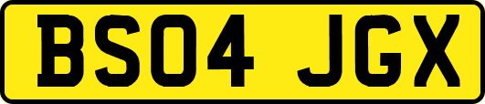 BS04JGX