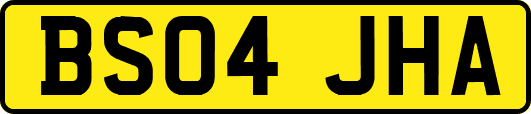 BS04JHA