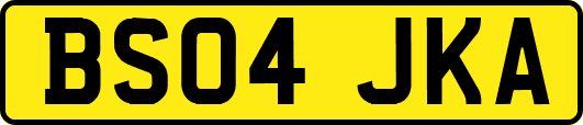 BS04JKA