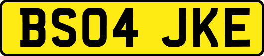 BS04JKE