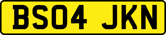 BS04JKN