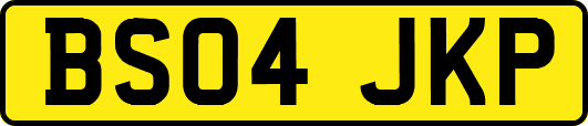 BS04JKP