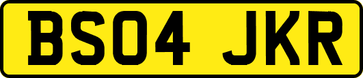 BS04JKR