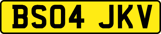 BS04JKV