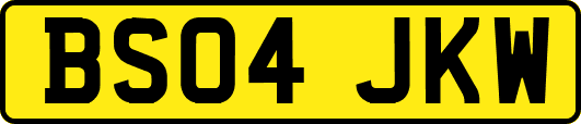 BS04JKW