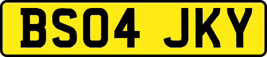 BS04JKY