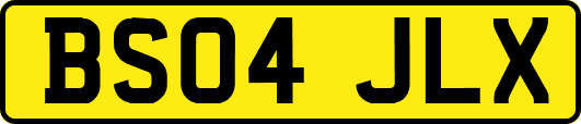 BS04JLX