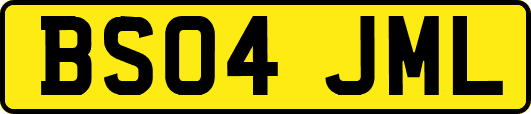 BS04JML