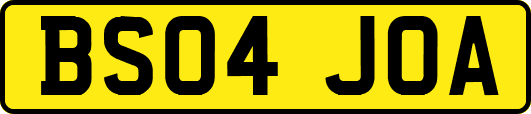 BS04JOA