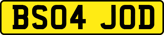 BS04JOD