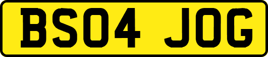 BS04JOG