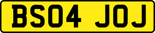 BS04JOJ