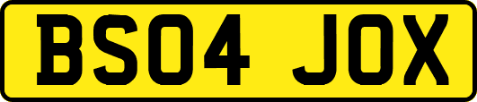BS04JOX