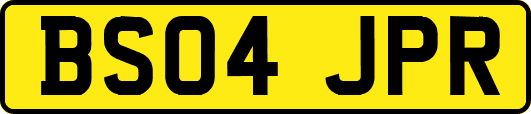BS04JPR