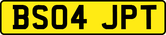 BS04JPT