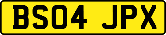 BS04JPX