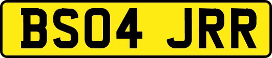 BS04JRR