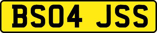 BS04JSS