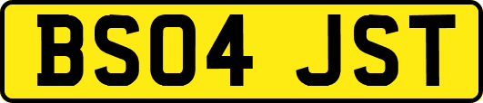 BS04JST