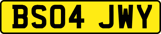 BS04JWY