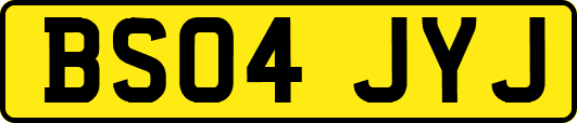 BS04JYJ