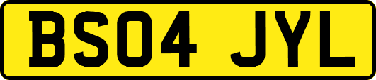 BS04JYL
