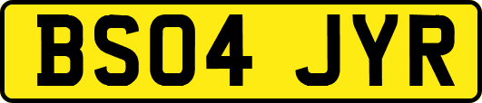 BS04JYR
