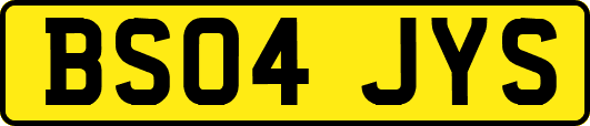 BS04JYS