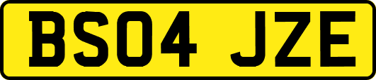 BS04JZE