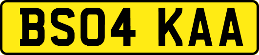BS04KAA