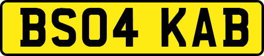 BS04KAB