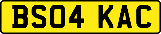 BS04KAC