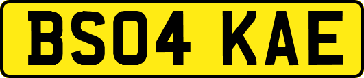 BS04KAE