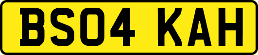 BS04KAH
