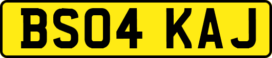BS04KAJ
