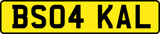 BS04KAL