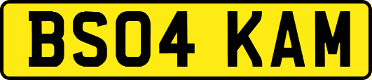 BS04KAM